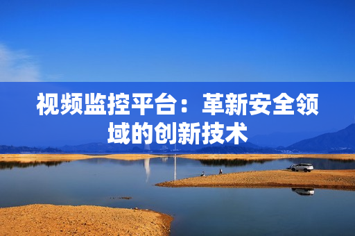 視頻監控平臺：革新安全領域的創新技術