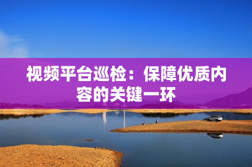 視頻平臺(tái)巡檢：保障優(yōu)質(zhì)內(nèi)容的關(guān)鍵一環(huán)