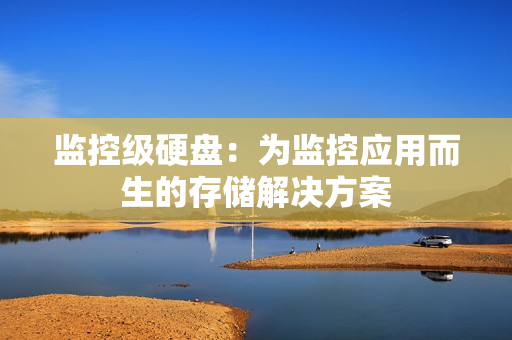 監控級硬盤：為監控應用而生的存儲解決方案