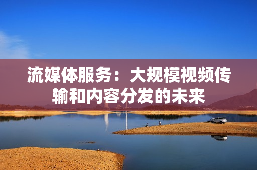 流媒體服務：大規模視頻傳輸和內容分發的未來