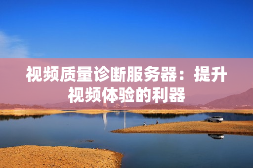 視頻質量診斷服務器：提升視頻體驗的利器