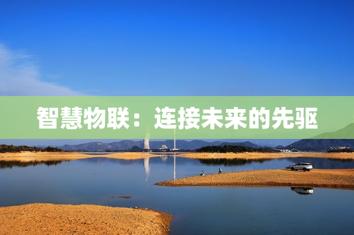 智慧物聯：連接未來的先驅