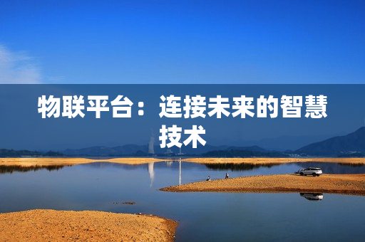 物聯(lián)平臺：連接未來的智慧技術(shù)