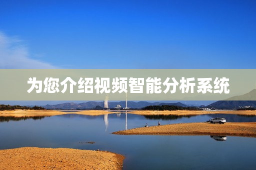 為您介紹視頻智能分析系統(tǒng)