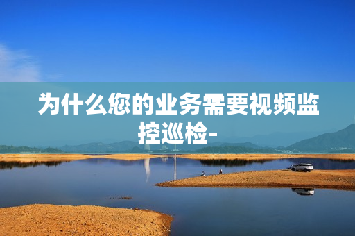 為什么您的業務需要視頻監控巡檢-