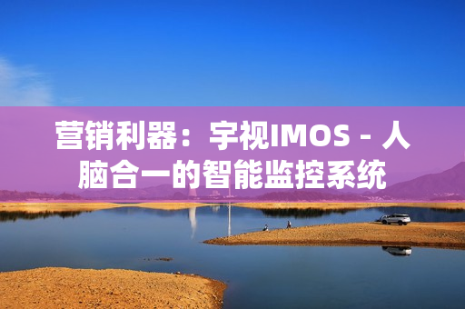 營銷利器：宇視IMOS - 人腦合一的智能監控系統