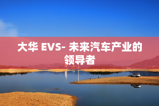 大華 EVS- 未來汽車產業的領導者