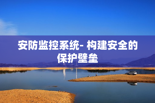 安防監控系統- 構建安全的保護壁壘
