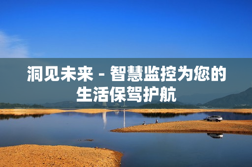 洞見未來 - 智慧監控為您的生活保駕護航