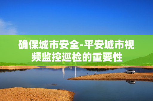 確保城市安全-平安城市視頻監控巡檢的重要性