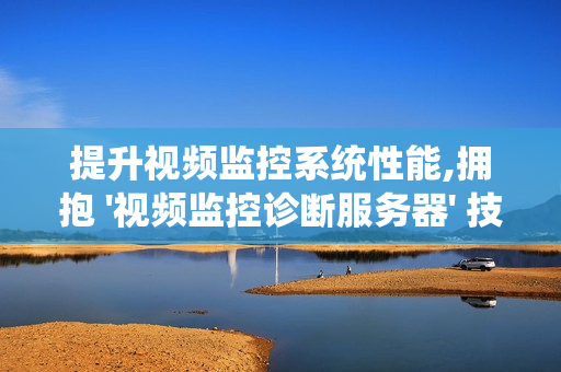 提升視頻監(jiān)控系統(tǒng)性能,擁抱 '視頻監(jiān)控診斷服務(wù)器' 技術(shù)
