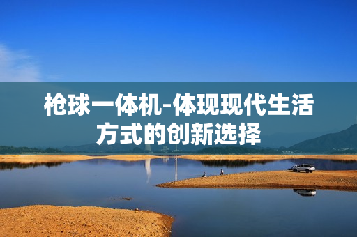 槍球一體機-體現現代生活方式的創(chuàng)新選擇