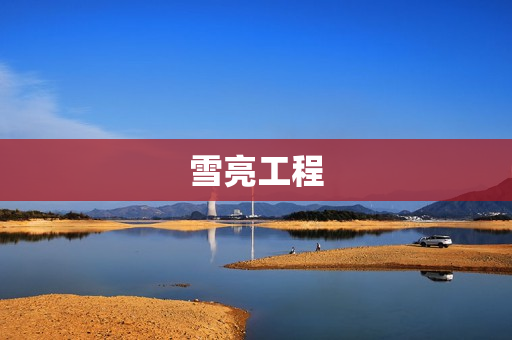 雪亮工程