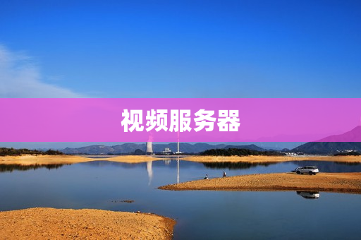 視頻服務器