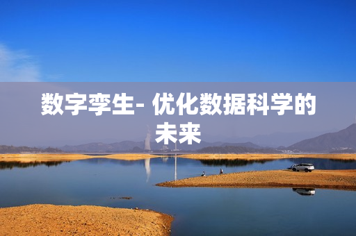 數字孿生- 優化數據科學的未來