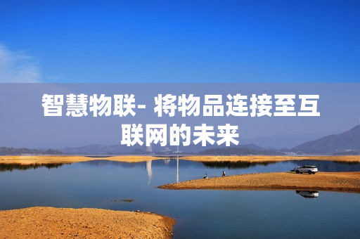 智慧物聯- 將物品連接至互聯網的未來