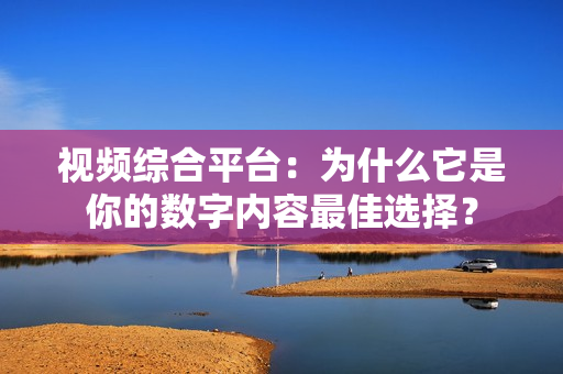 視頻綜合平臺(tái)：為什么它是你的數(shù)字內(nèi)容最佳選擇？