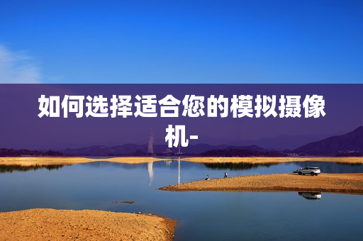 如何選擇適合您的模擬攝像機-
