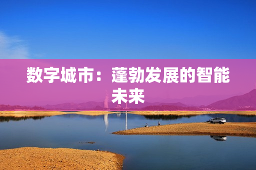 數(shù)字城市：蓬勃發(fā)展的智能未來(lái)