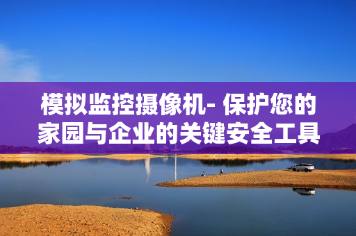 模擬監控攝像機- 保護您的家園與企業的關鍵安全工具