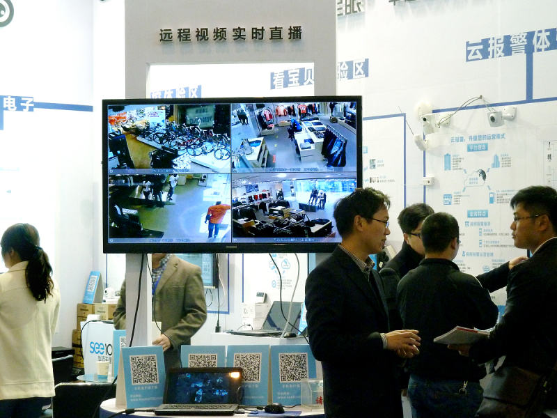 使用Onvif Pisa的兼容技術提高監控系統 使用Onvif Pisa的兼容技術提高監控系統