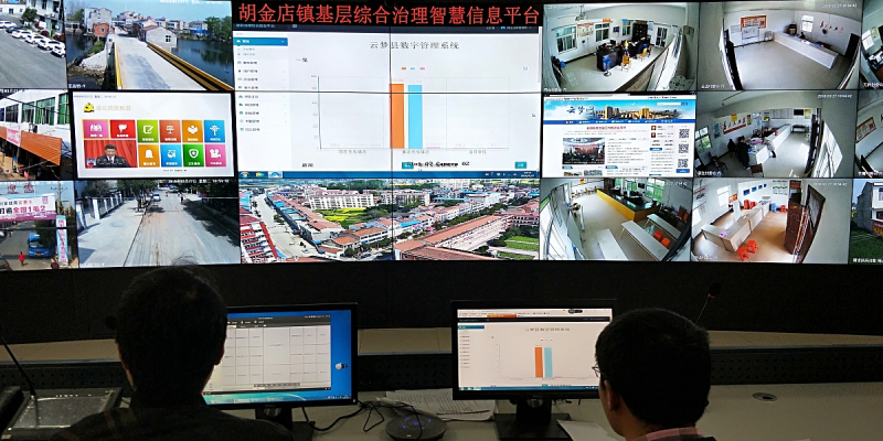 視頻巡檢系統:定制解決方案 視頻巡檢系統:定制解決方案